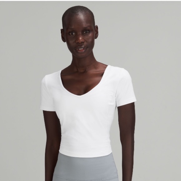 Women’s Lululemon Align T-Shirt - Picture 5 of 5